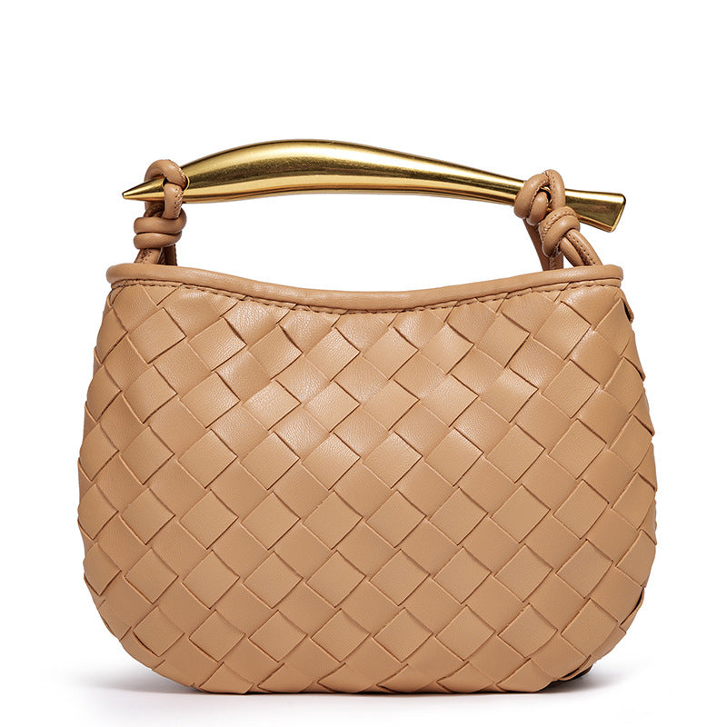 Stylish Woven Handbag Acalora