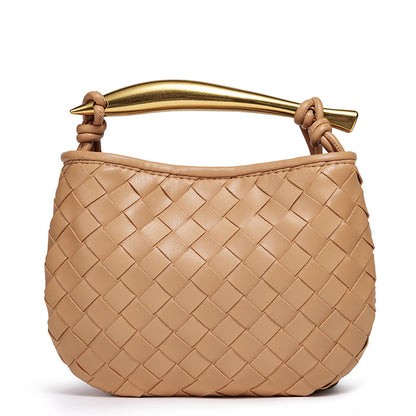 Stylish Woven Handbag Acalora