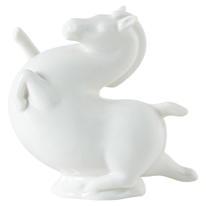 Decorative ceramic figure Acalora