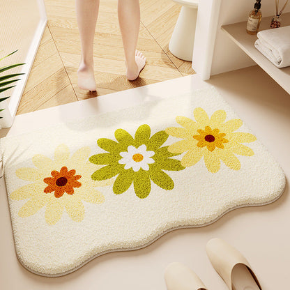 Soft Plush Bath Mat