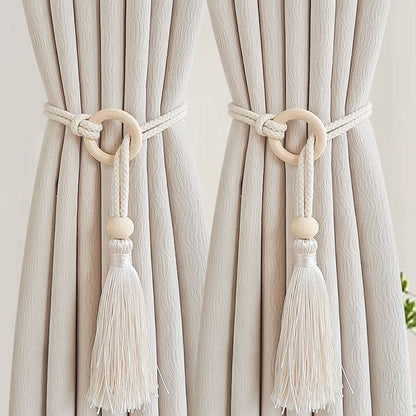Decorative Curtain Tieback Acalora