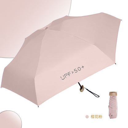 Unisex Sun Protection Umbrella Bowlift
