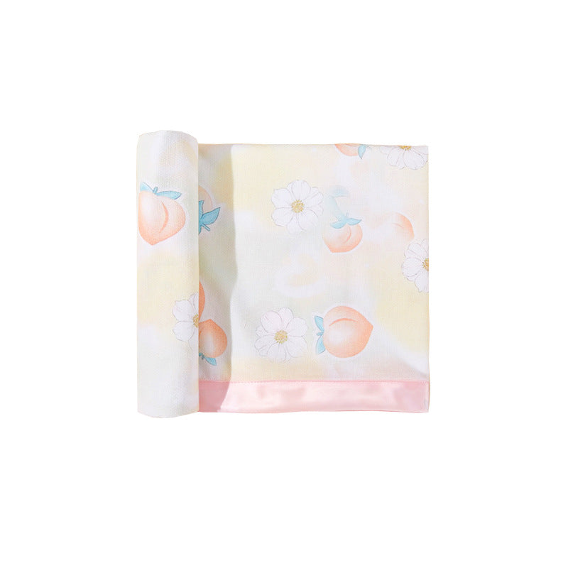 Decorative Printed Muslin Cloth