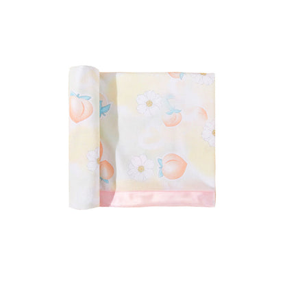 Decorative Printed Muslin Cloth
