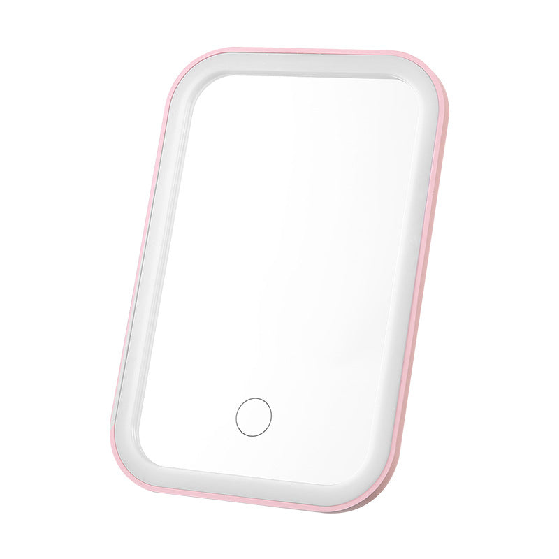 Portable LED Makeup Mirror
