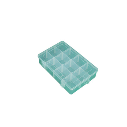 Multi-Compartment Craft Storage Organizer Acalora