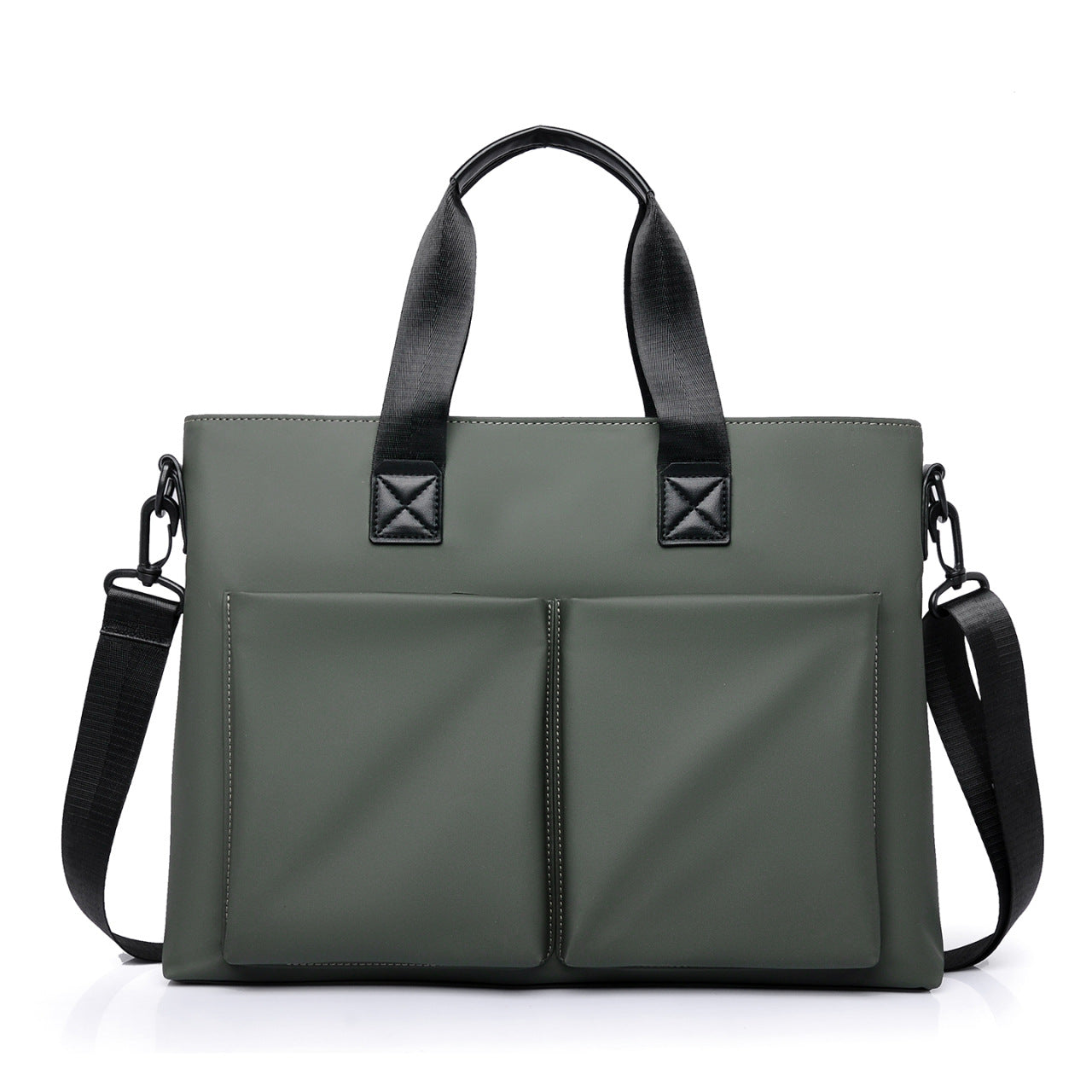 Modern Multi-Pocket Laptop Tote Acalora