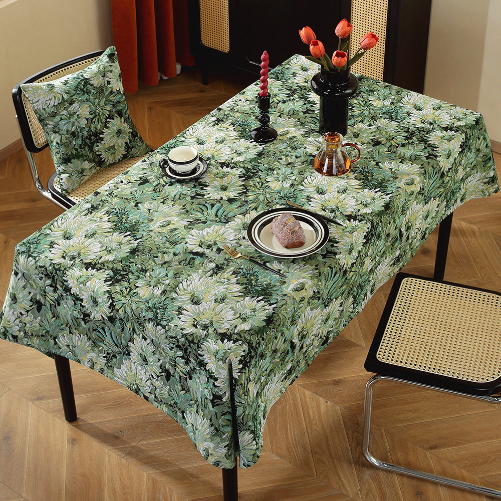 Home Decor Tablecloth