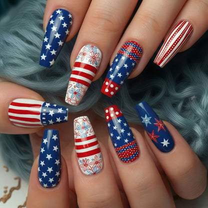 3D Nail Art Set Acalora