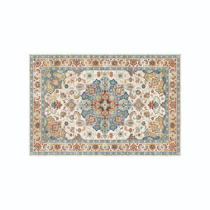 Elegant Vintage-Inspired Bath Mat Acalora