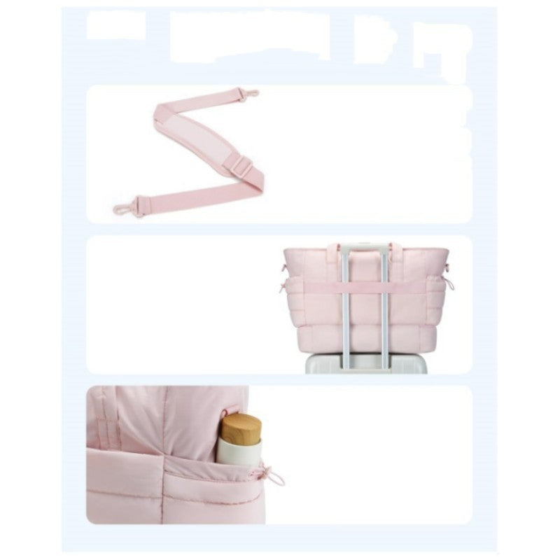 Insulated Multi-Functional Work Tote Acalora