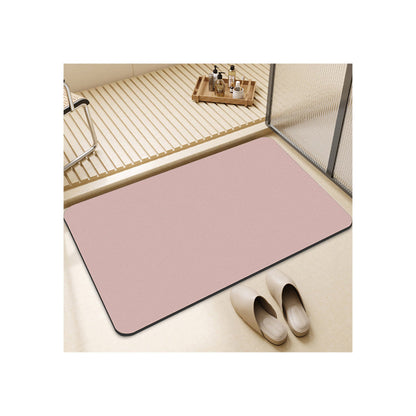 Soft Textured Bathroom Mat