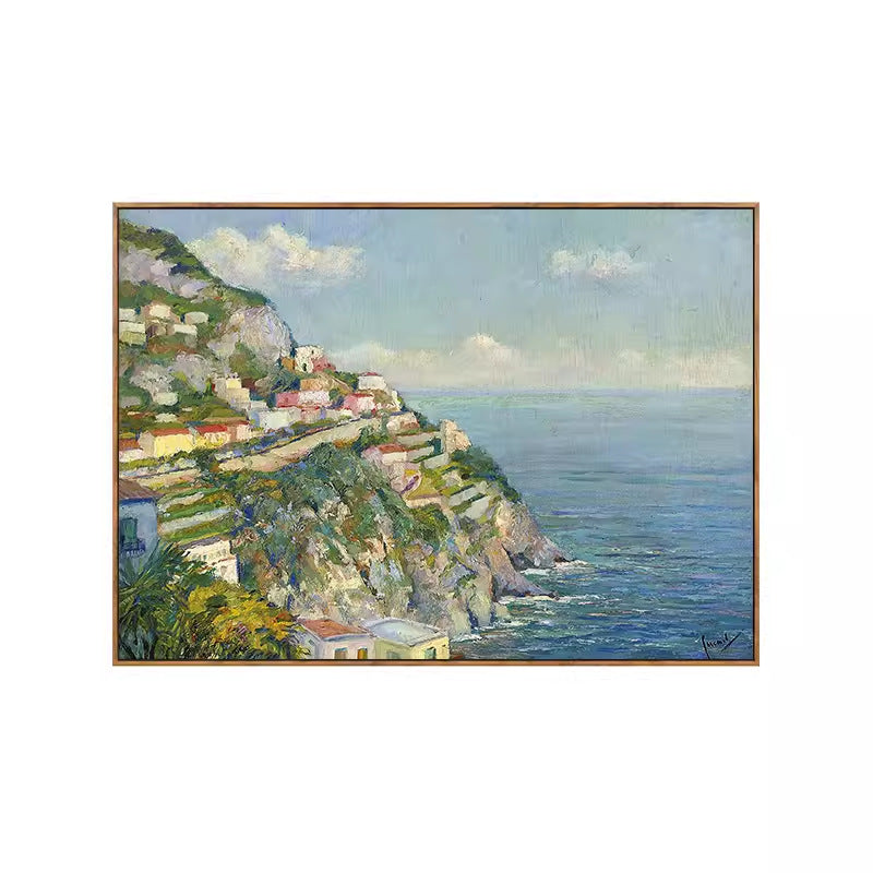 Artistic Landscape Canvas Art