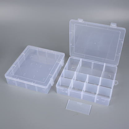 Customizable Compartment Storage Box Acalora