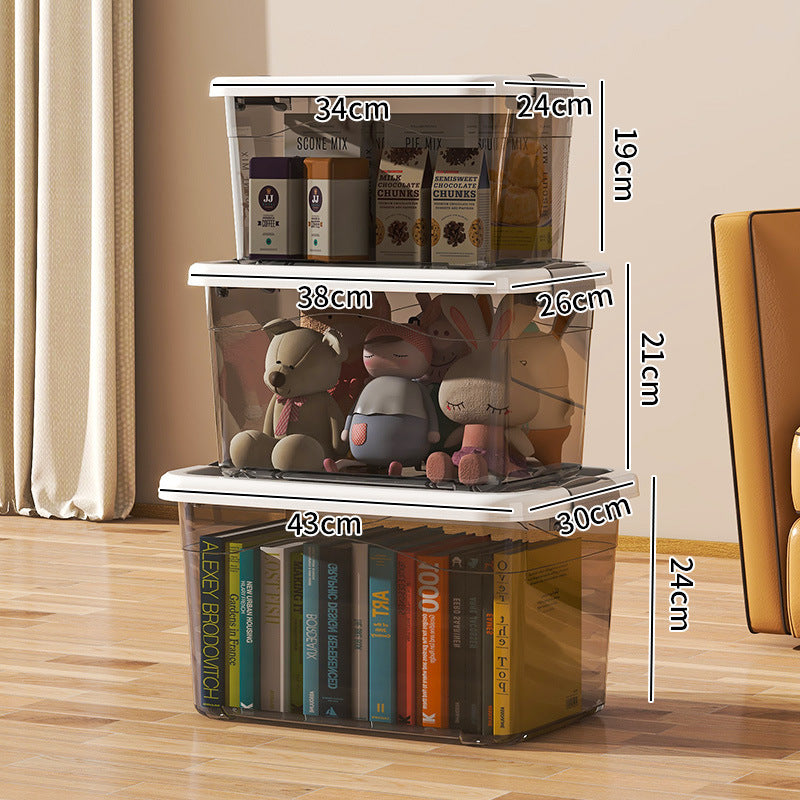Stackable Food Storage Box Acalora