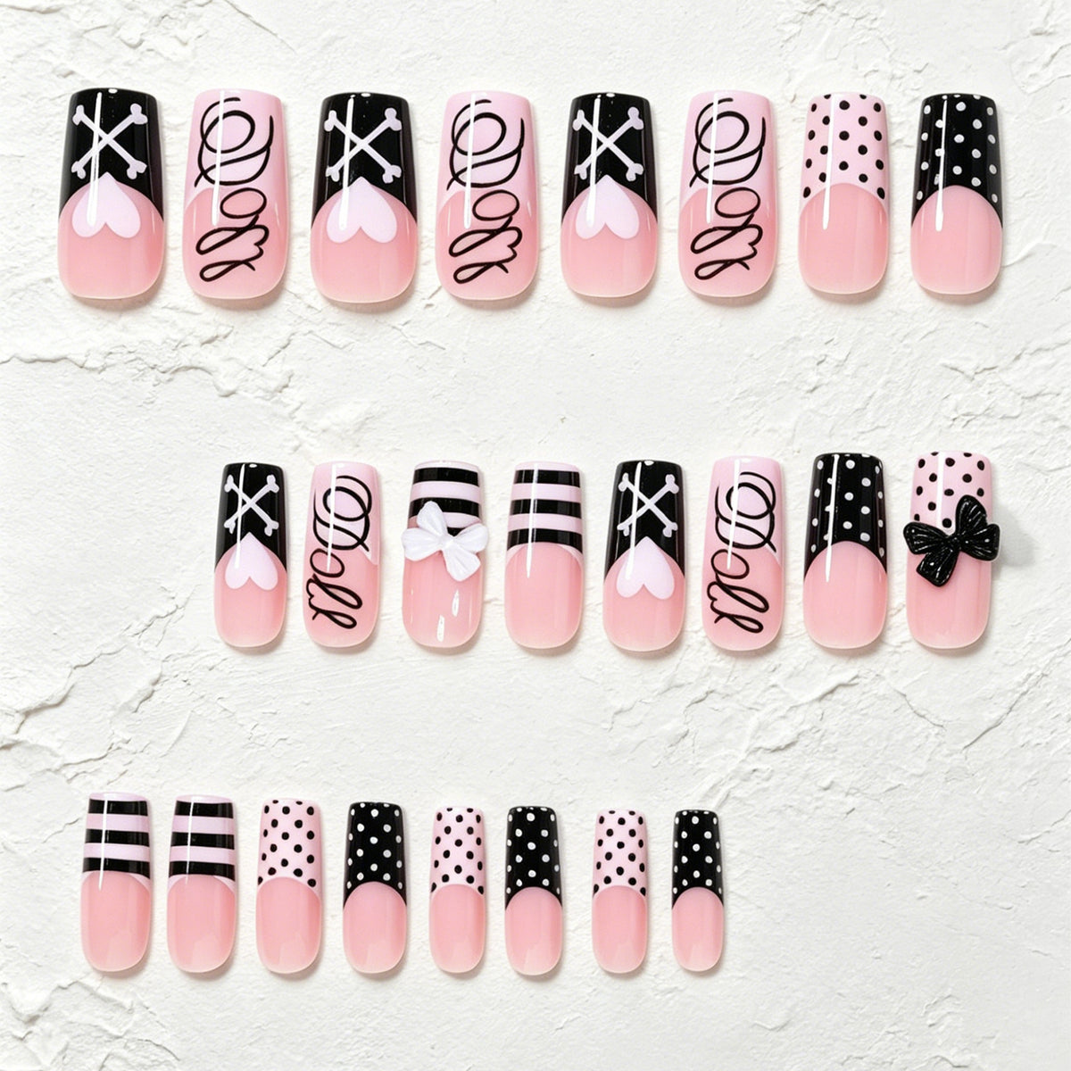 Creative Nail Art Design Acalora