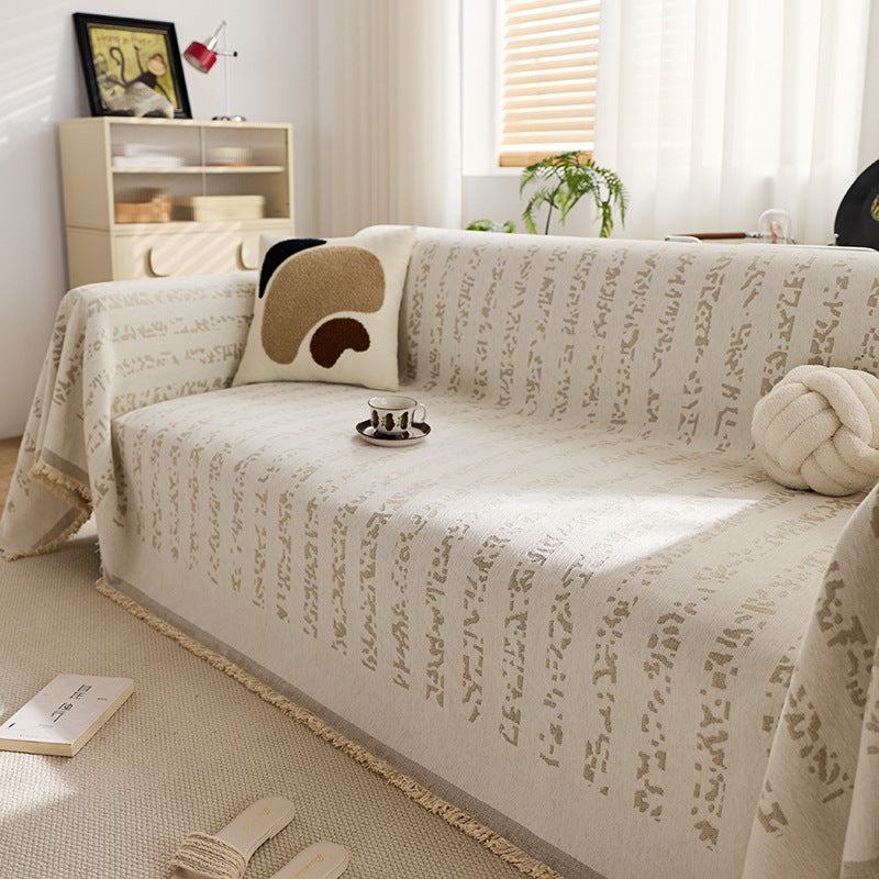 Artistic Throw Blanket