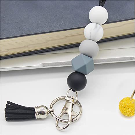 Beaded Keychain Holder Acalora