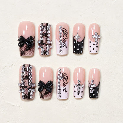 Decorative Nail Art Acalora