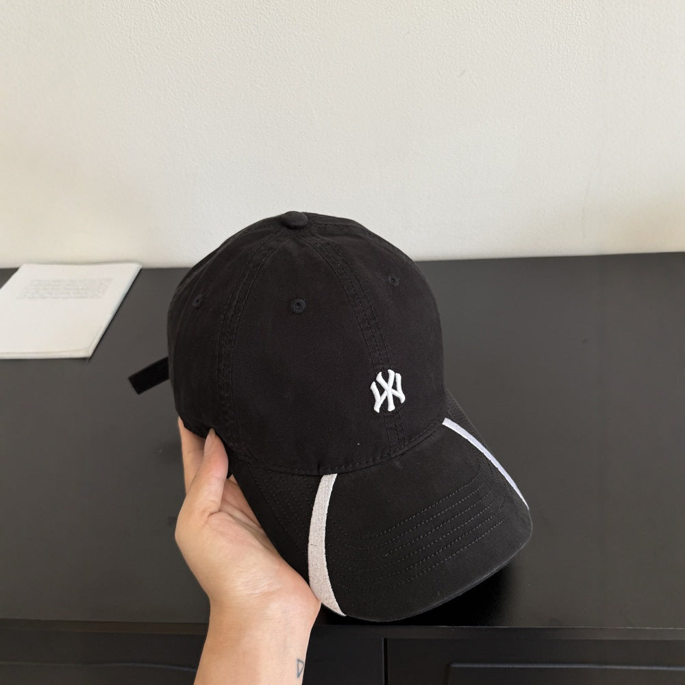 Men's Performance Adjustable Baseball Cap Bowlift