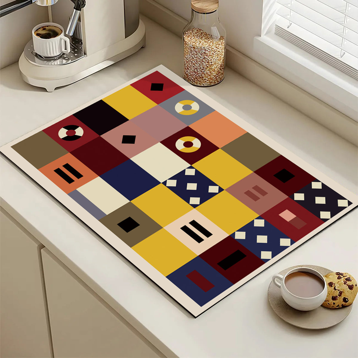 Versatile Kitchen Placemats Acalora