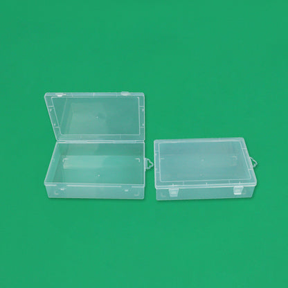 Multi-Purpose Clear Storage Bin Acalora