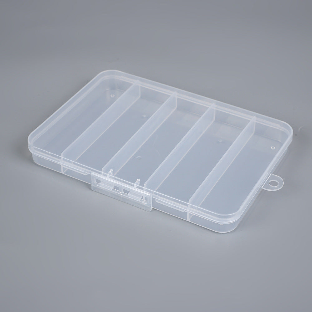 Multi-Functional Clear Organizer Case Acalora