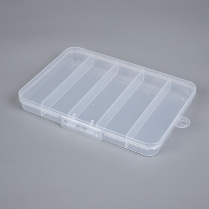 Multi-Functional Clear Organizer Case Acalora