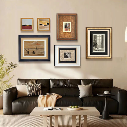 Elegant Gallery Wall Art Set