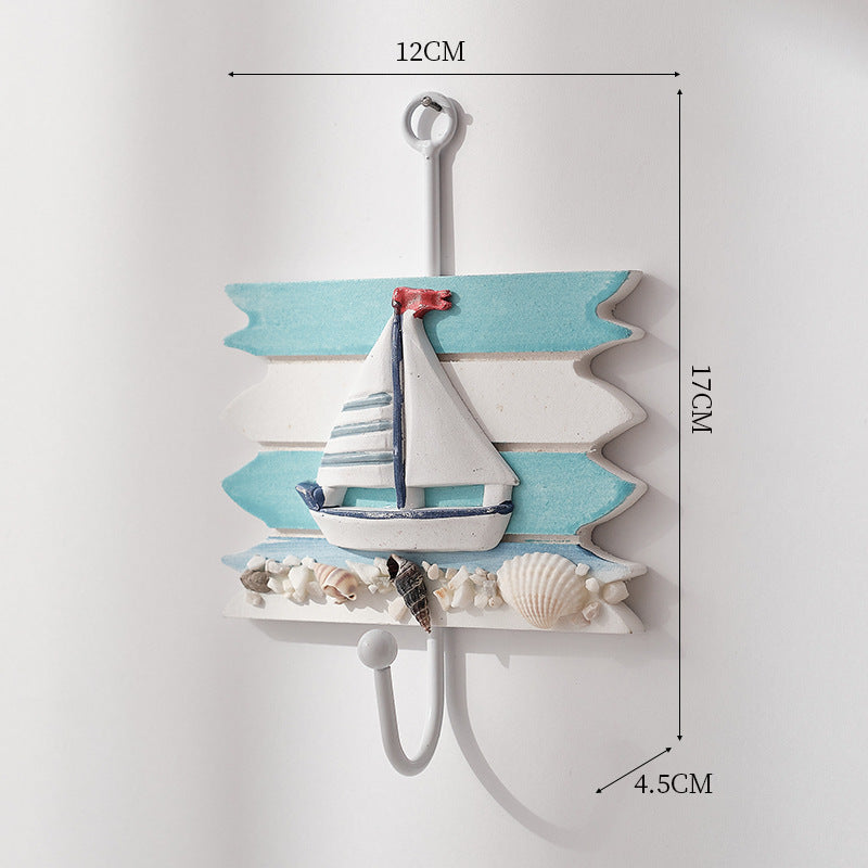 Nautical Picture Frame Accent