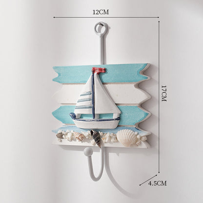 Nautical Picture Frame Accent