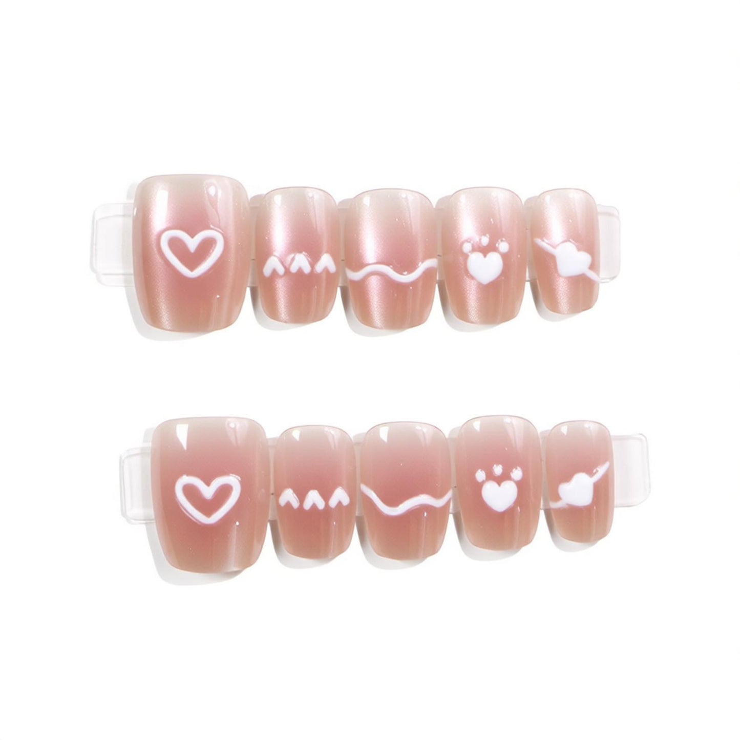 Extended Length Nail Art Acalora