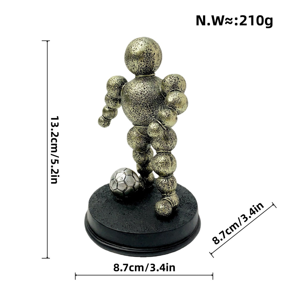 Sporty Figure Acalora