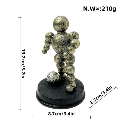Sporty Figure Acalora