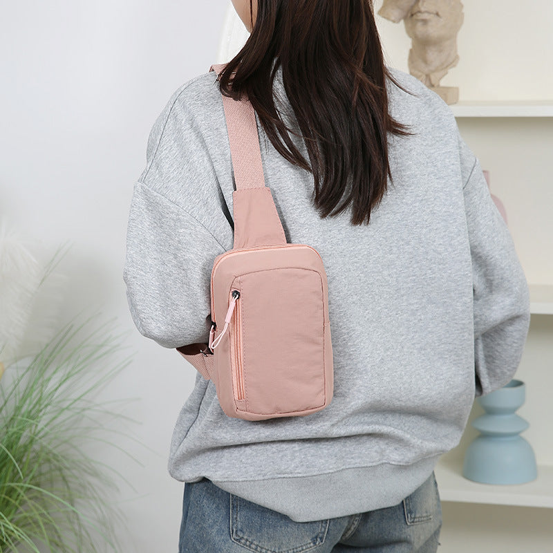 Compact Urban Sling Bag Acalora