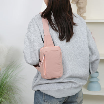 Compact Urban Sling Bag Acalora