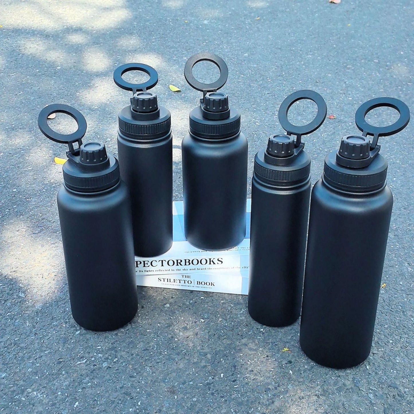 Unisex water bottle Karnz