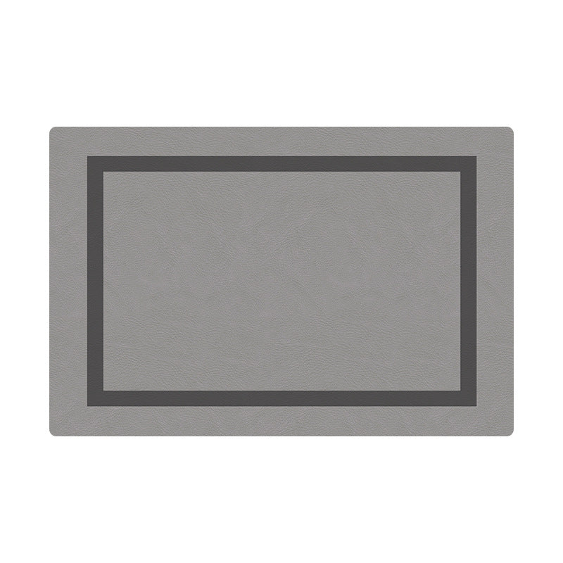 Plush Absorbent Bath Mat Acalora