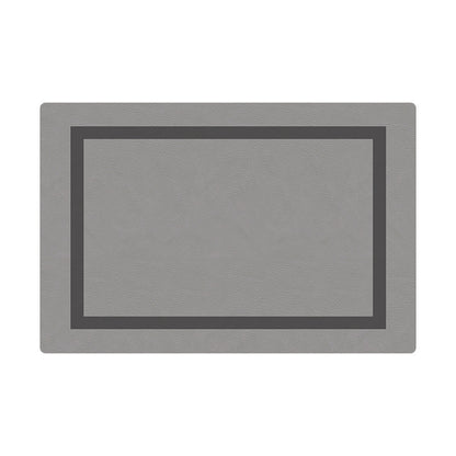 Plush Absorbent Bath Mat Acalora