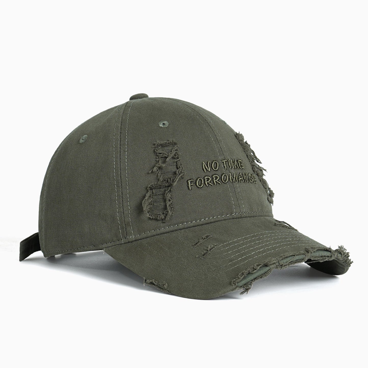 Men's Washed Baseball Cap Skanto