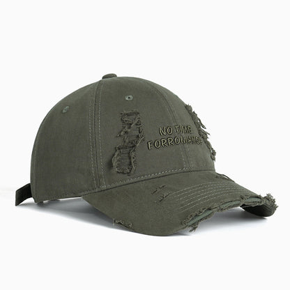 Men's Washed Baseball Cap Skanto