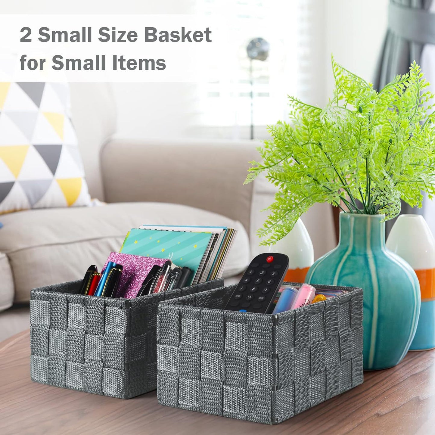 Home Organizer Storage Basket Acalora