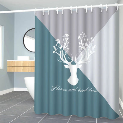 Decorative Shower Curtain