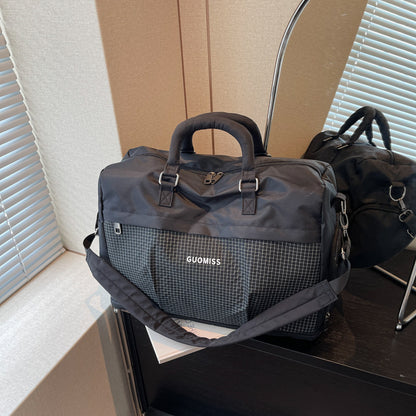 Multifunctional Exercise Duffel Bag
