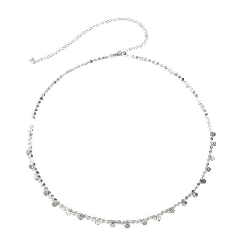Decorative Choker Necklace Acalora