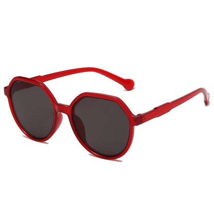 Women's fashionable sunglasses with distinctive octagonal design Bowlift