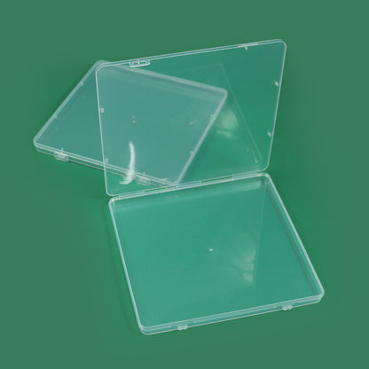 Square Multi-Compartment Storage Organizer Acalora
