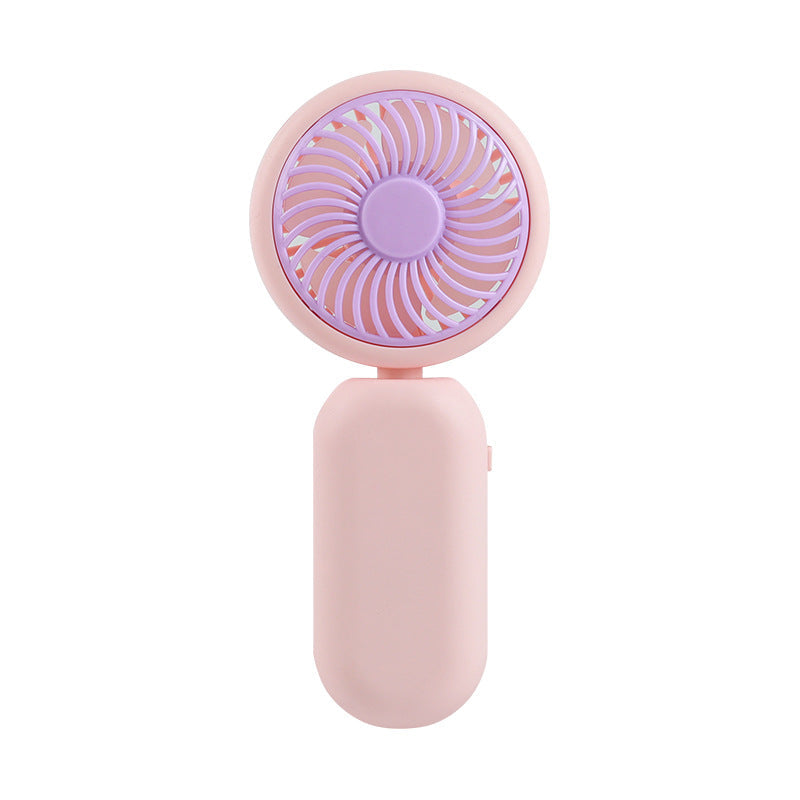 Women's Portable Mini Air Cooler with Ergonomic Handle Skanto