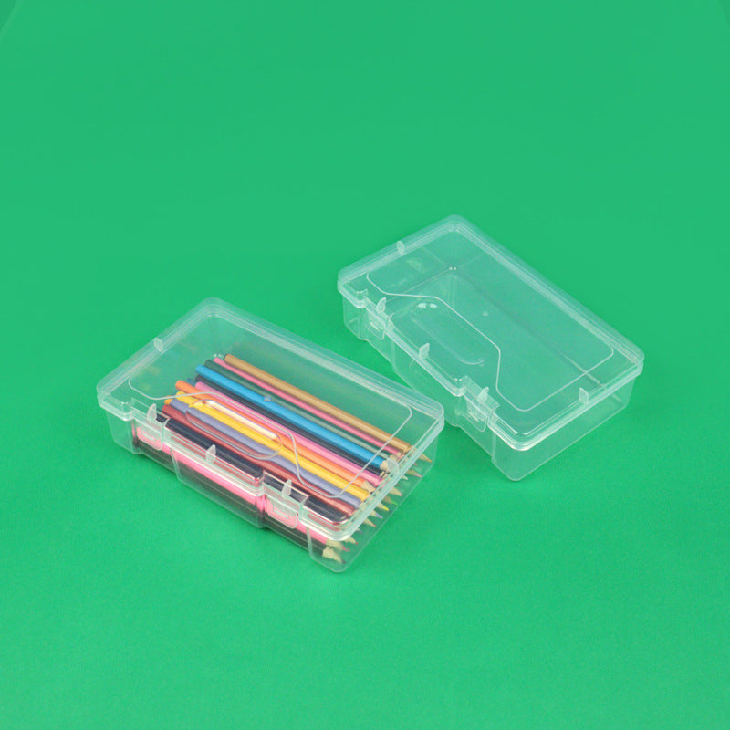 Compact Multi-Functional Storage Box Acalora