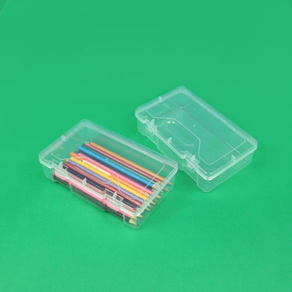 Compact Multi-Functional Storage Box Acalora